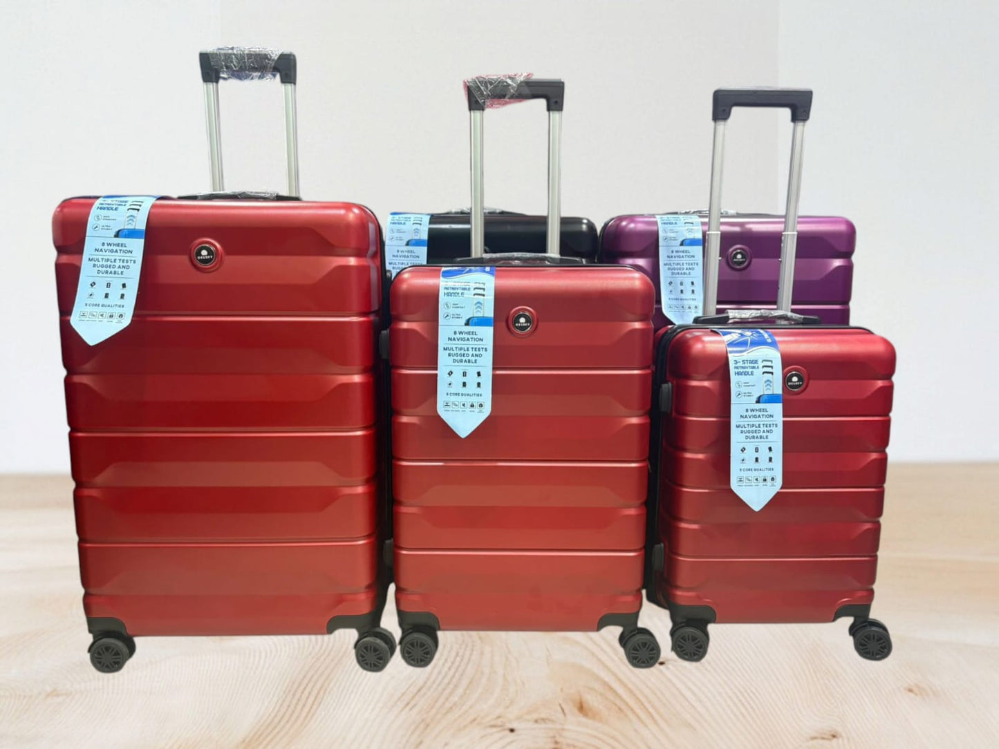 Delsey Luggage Bags