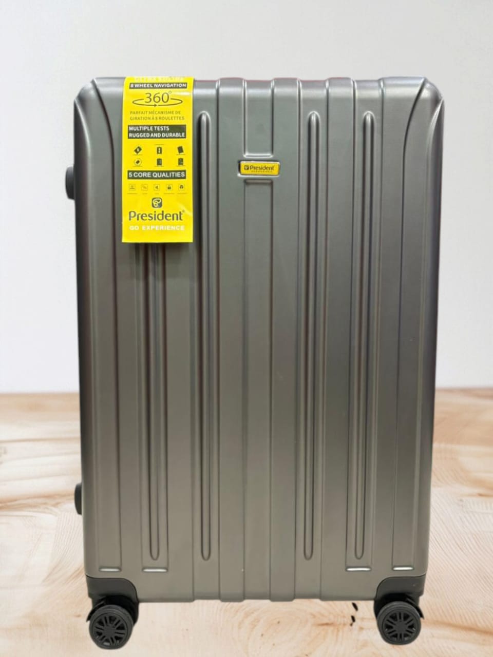 President Luggage Bags