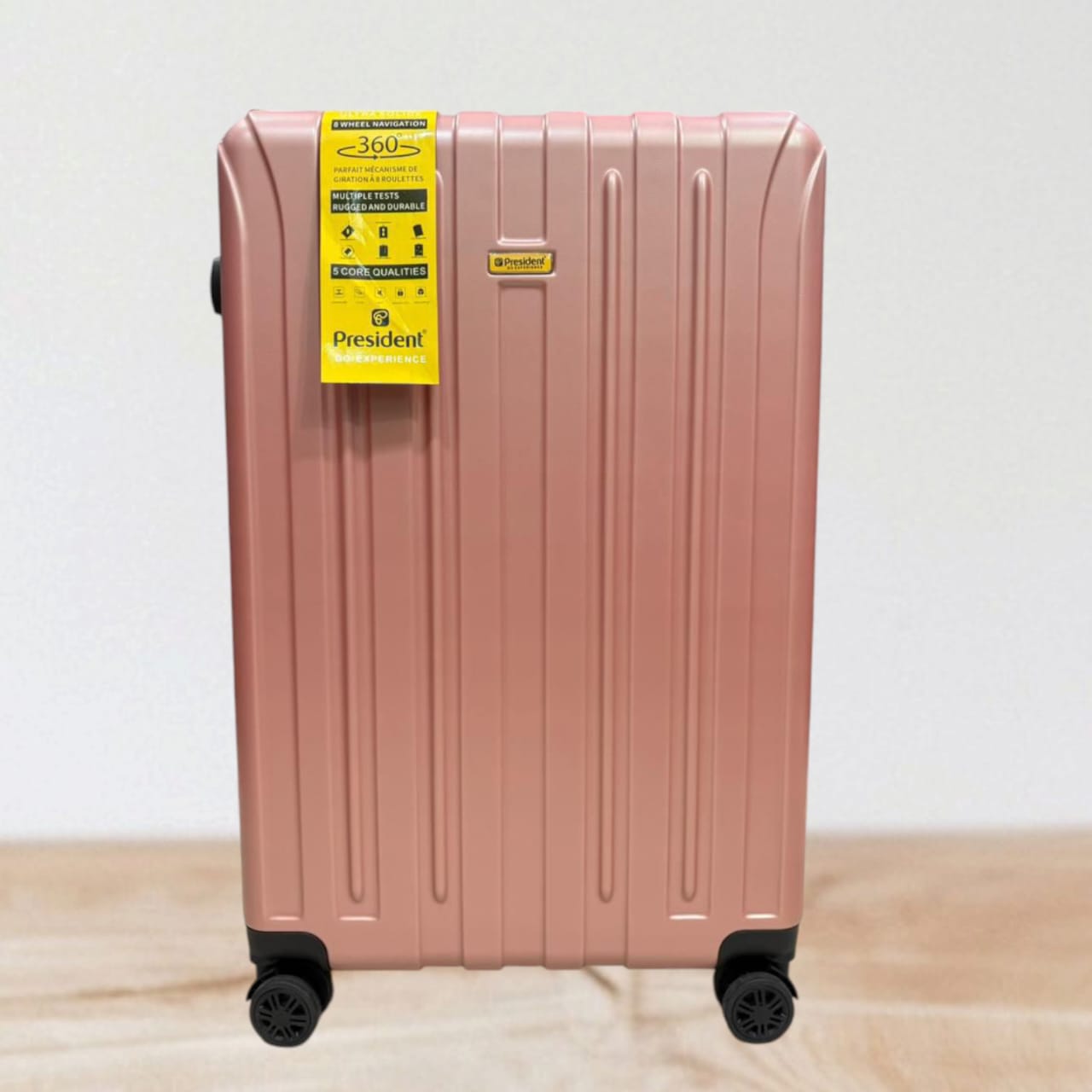 President Luggage Bags