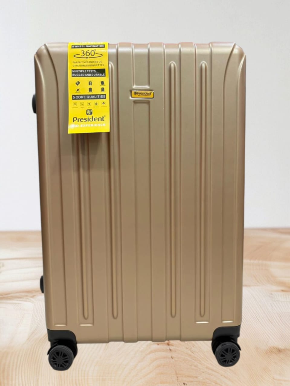 President Luggage Bags