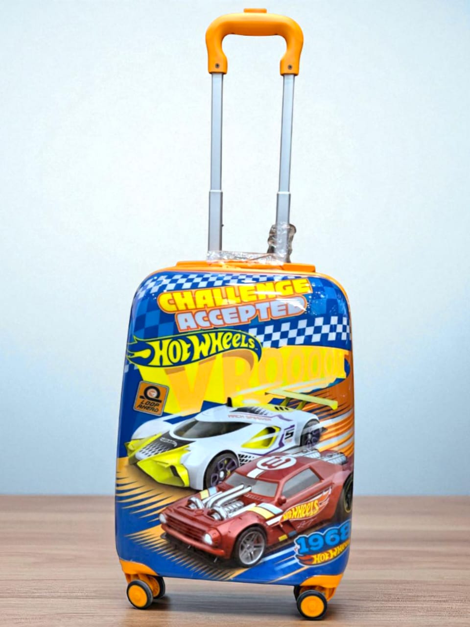 Disney Character School Trolley Bags