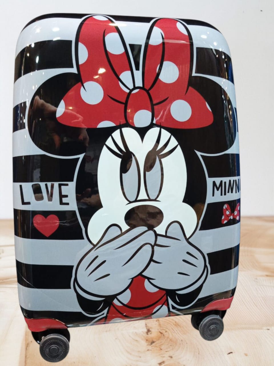 Disney Character School Trolley Bags