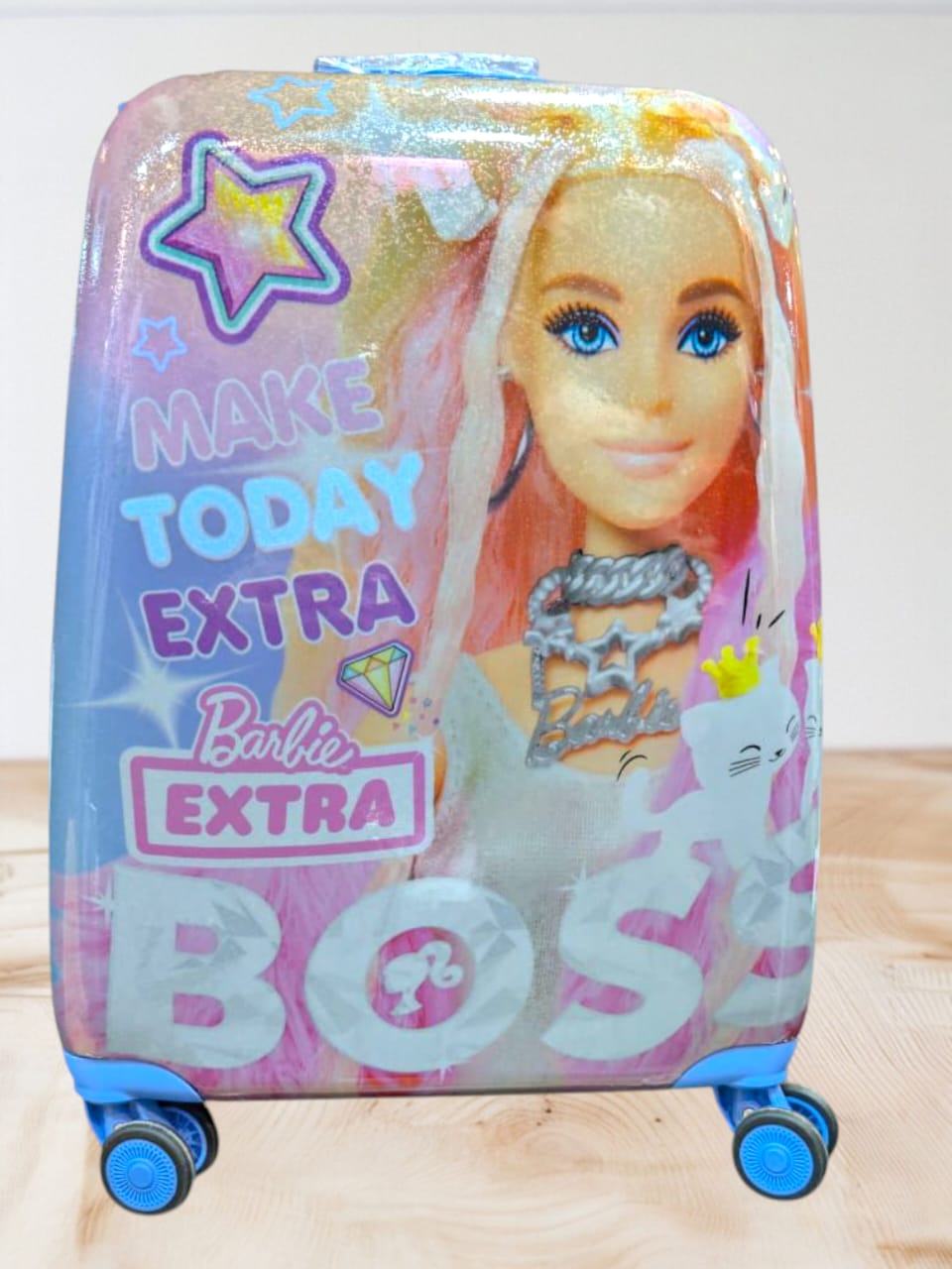 Disney Character School Trolley Bags