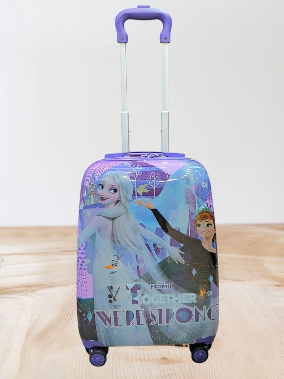Disney Character School Trolley Bags