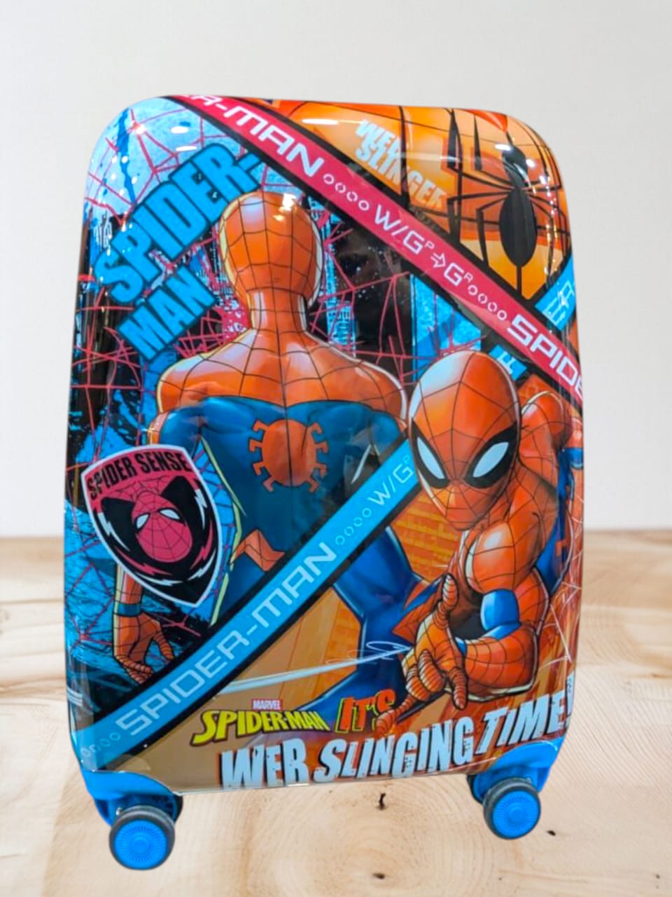 Disney Character School Trolley Bags