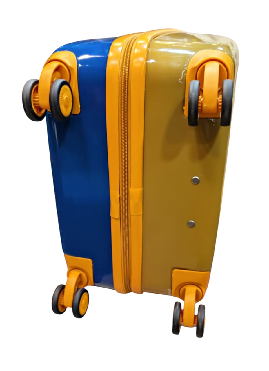 Disney Character School Trolley Bags