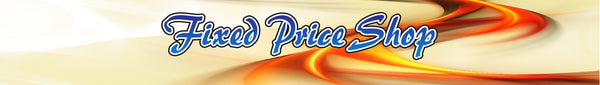 Fixed Price Shop