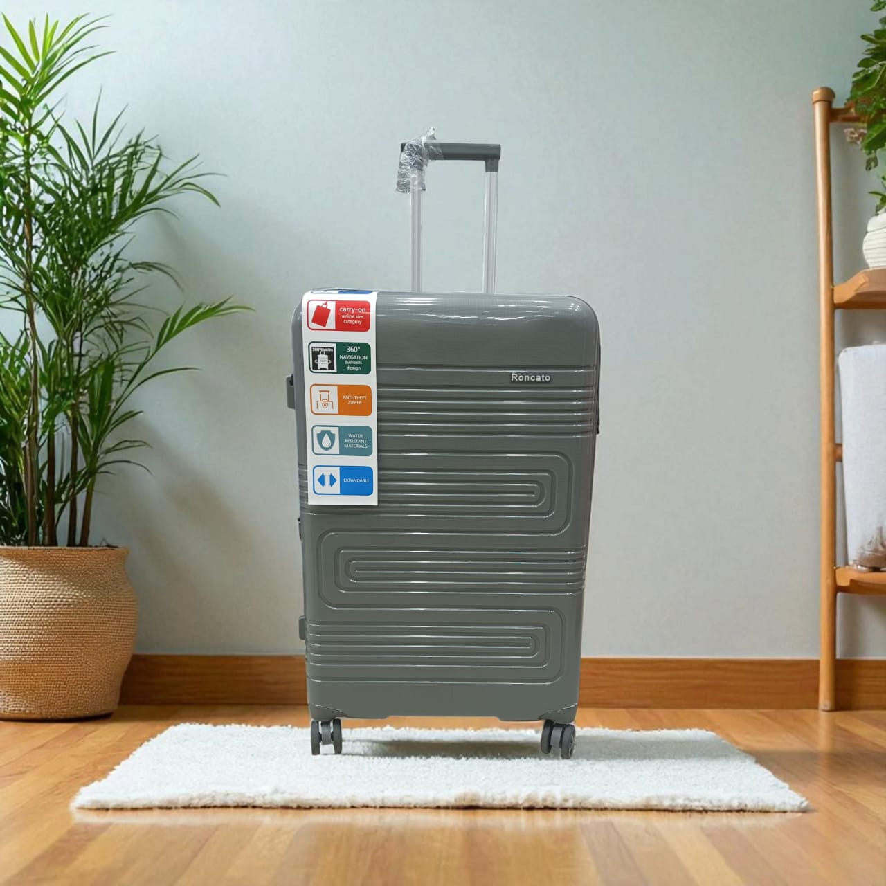 Roncato Luggage bags