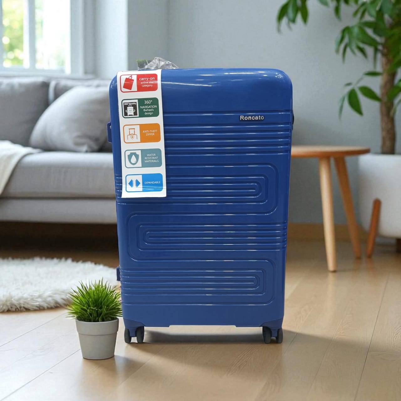 Roncato Luggage bags