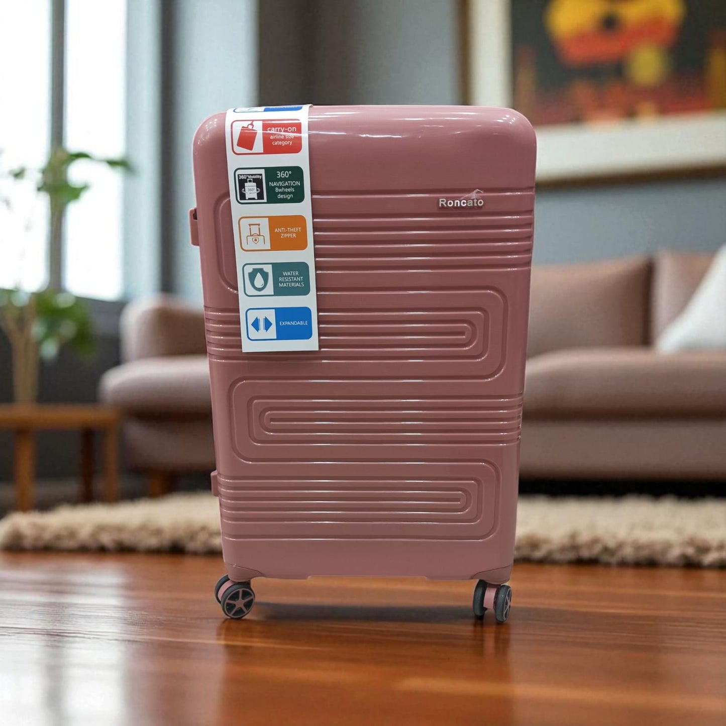Roncato Luggage bags