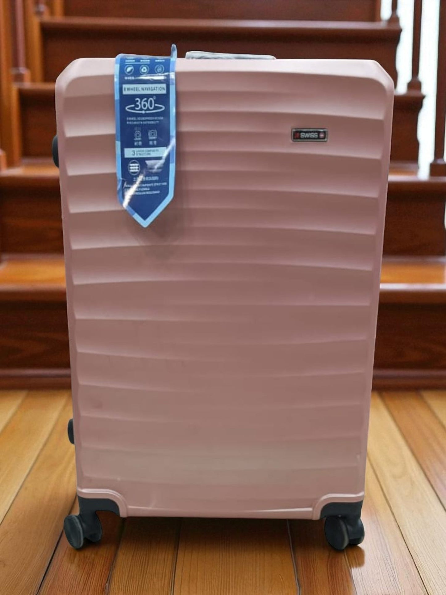 Swiss Luggage Bags