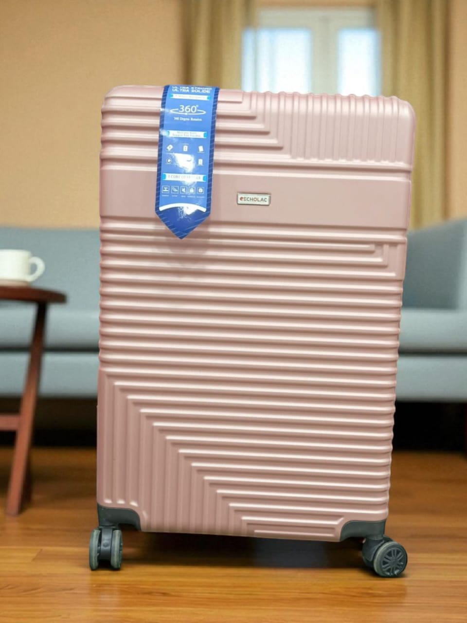 Echolac Luggage Bags