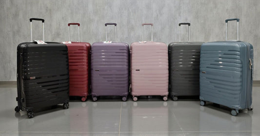 Samsonite pp luggage