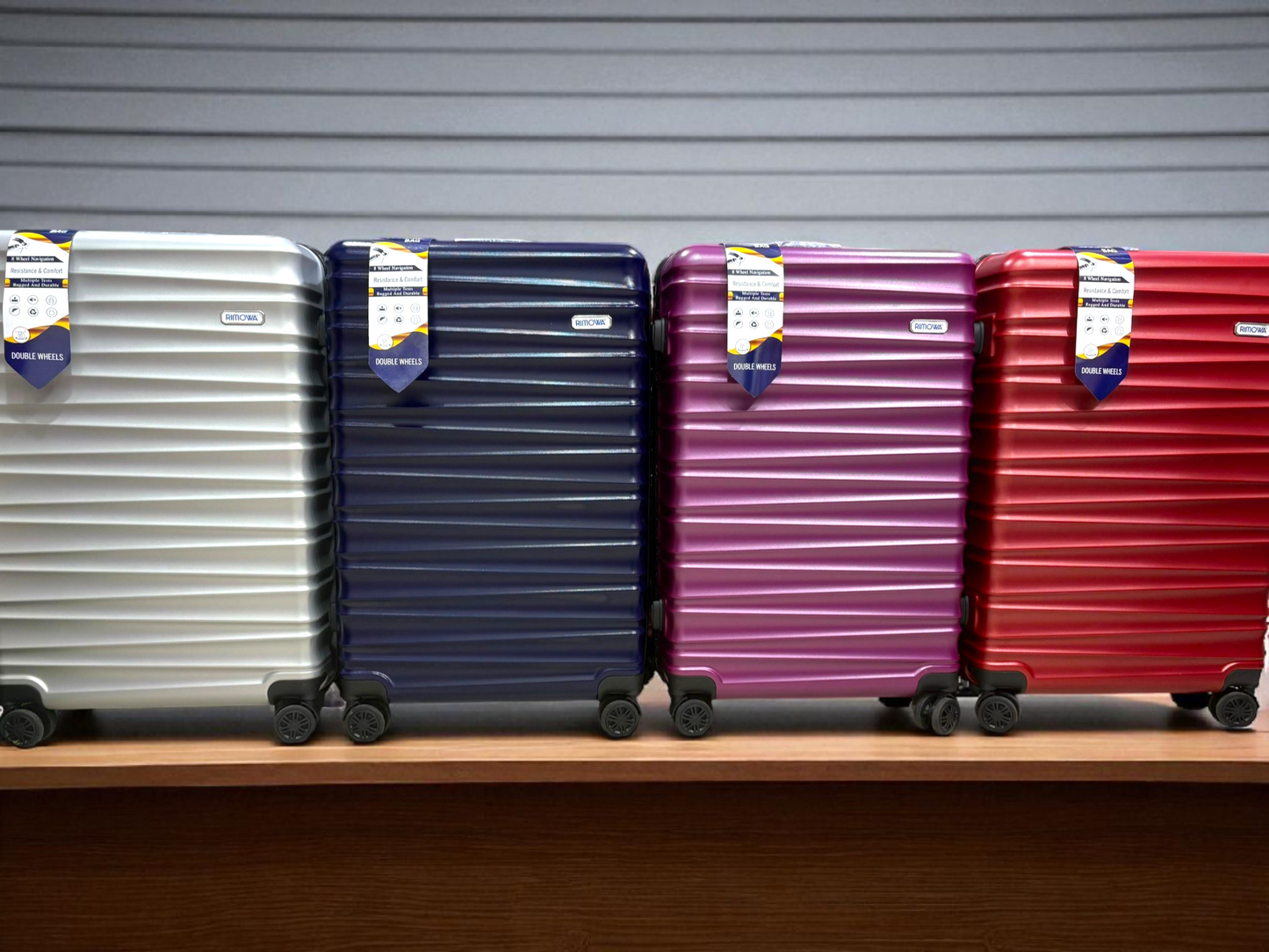 RIMOWA Luggage Bags