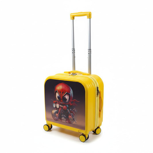 Imported Kids Luggage Trolley Bags