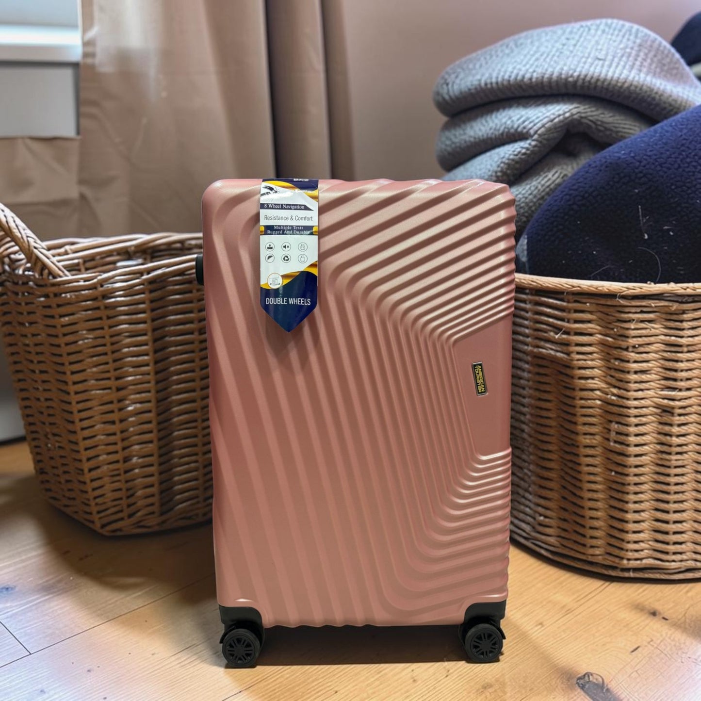 American Tourister ABS
