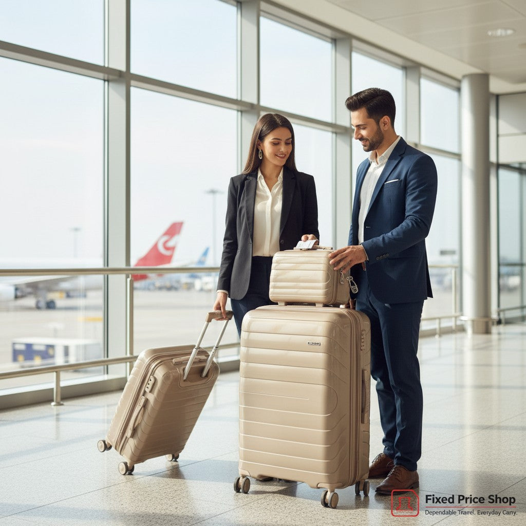 Dovelle pp luggage