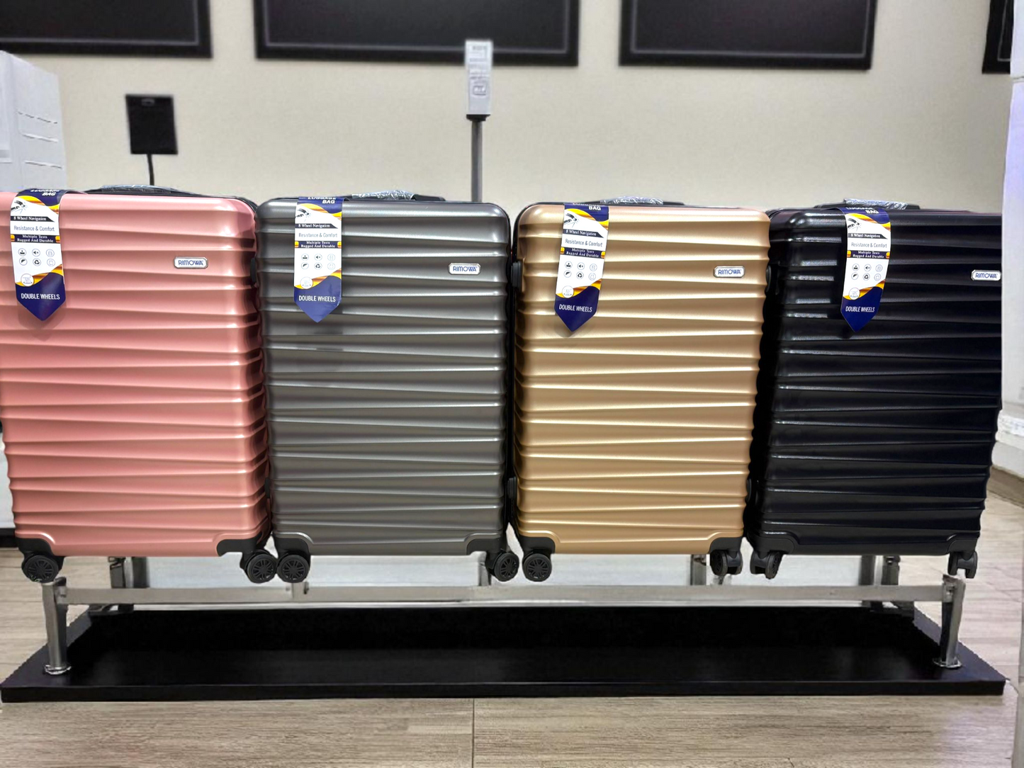 RIMOWA Luggage Bags