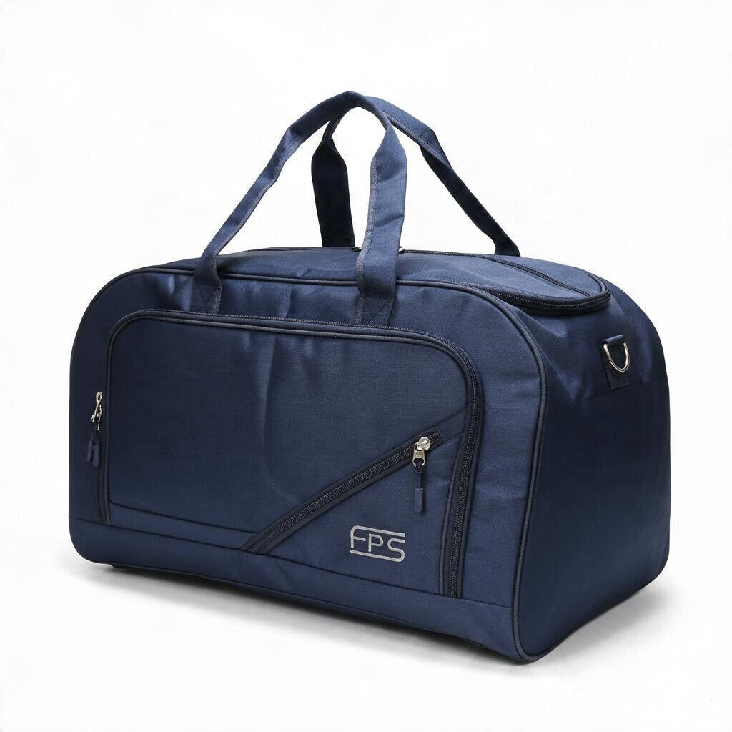 D shaped duffle bags FPS
