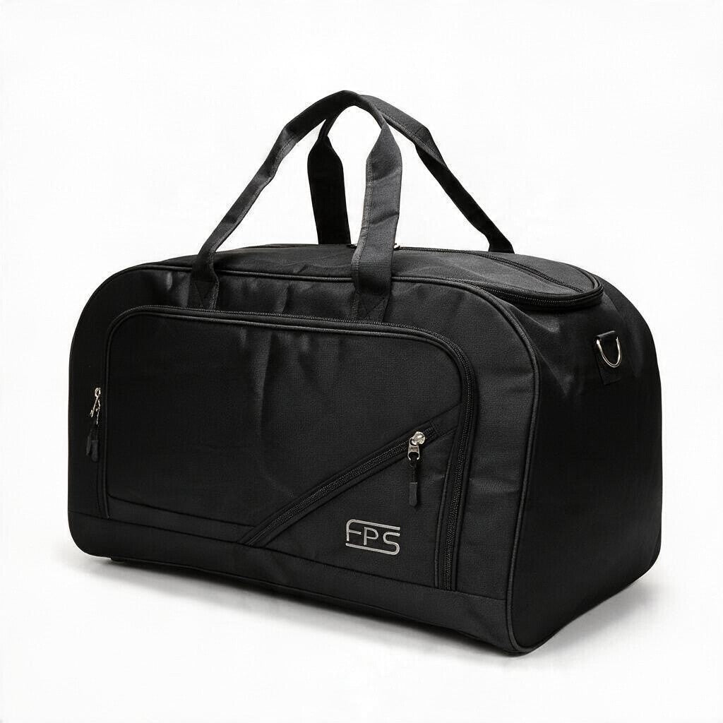 D shaped duffle bags FPS