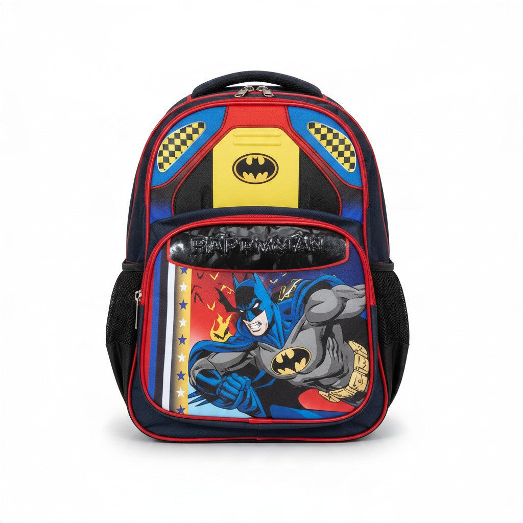 Disney Embosed School Bags