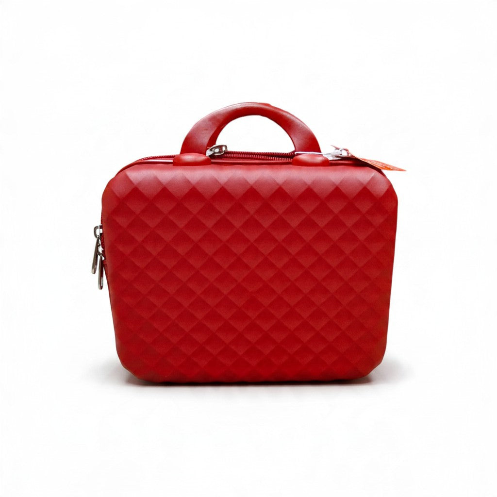 Instagon Hard Shell Travel Vanity Case