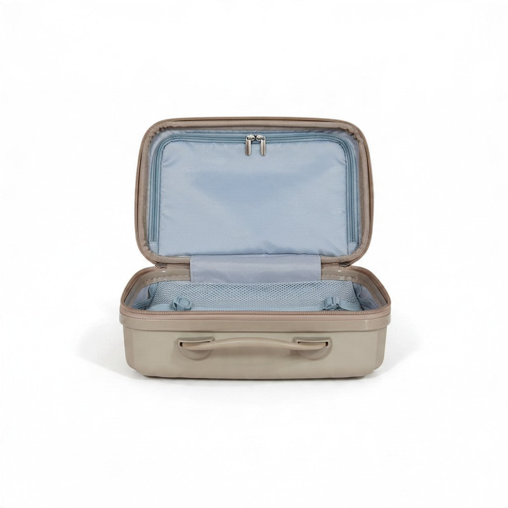 Instagon Hard Shell Travel Vanity Case
