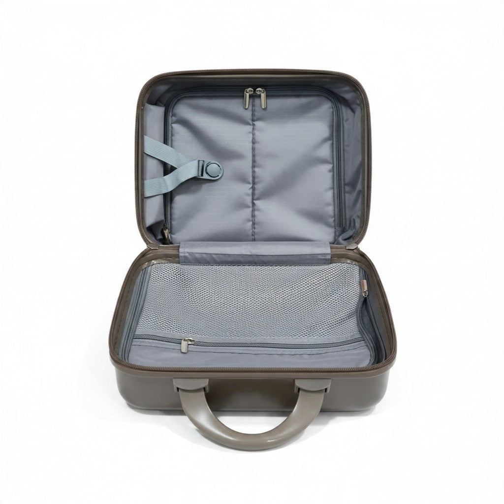 Instagon Hard Shell Travel Vanity Case