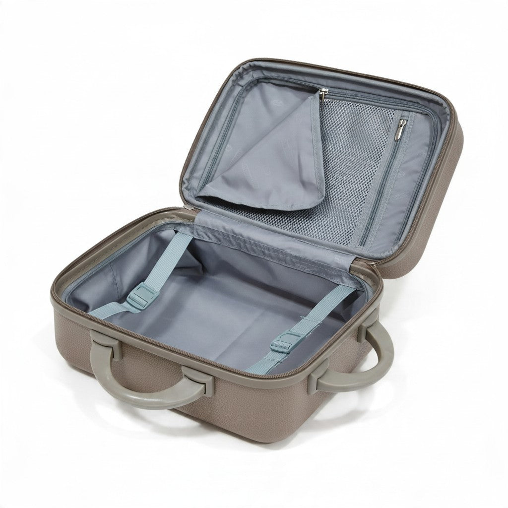 Instagon Hard Shell Travel Vanity Case