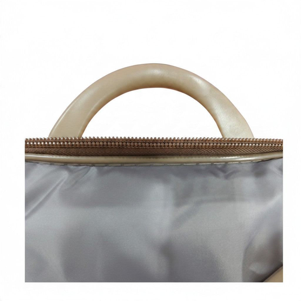 Instagon Hard Shell Travel Vanity Case