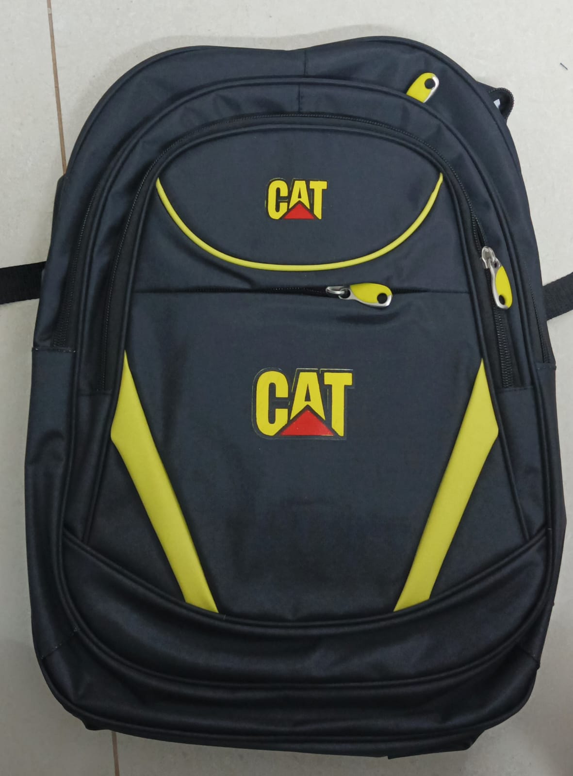 CAT School Bags