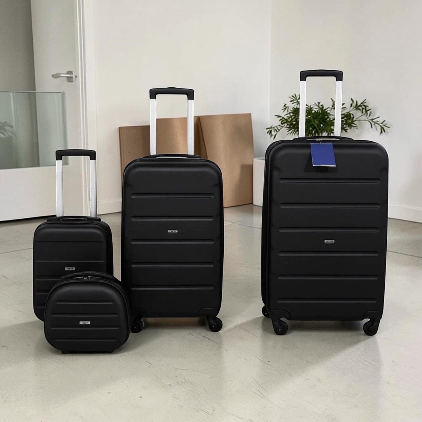 Summit Luggage Premium –