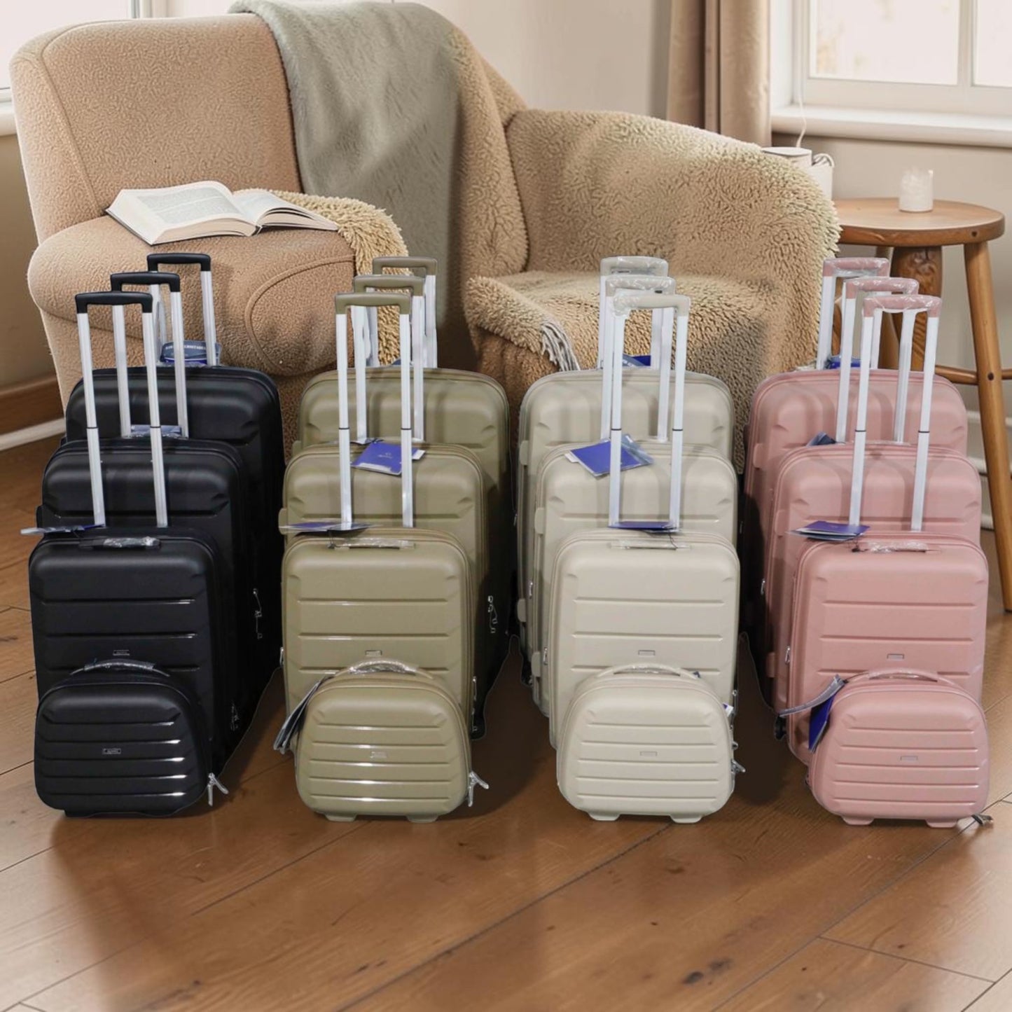 Summit Luggage Premium –