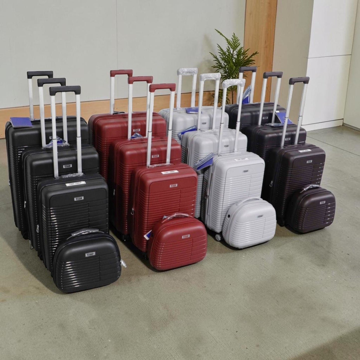 Summit Luggage Elite –