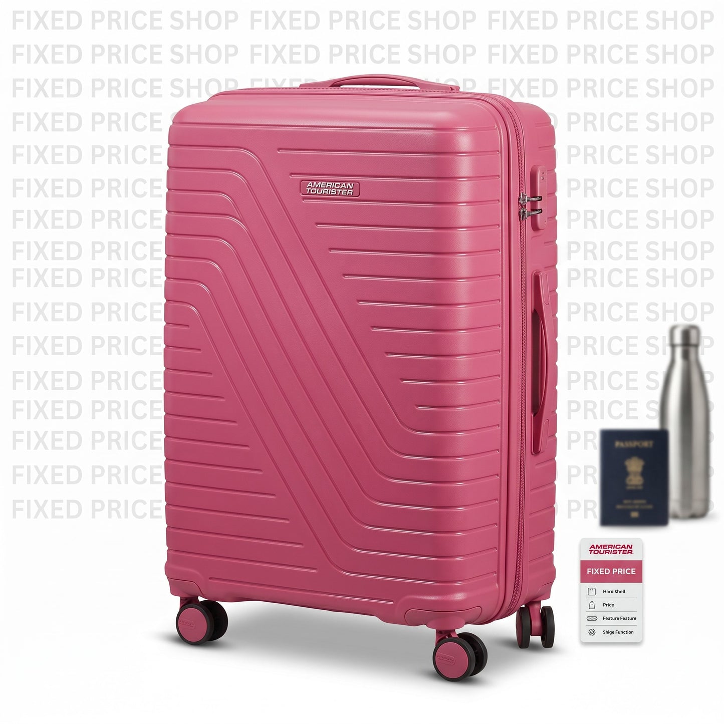 American Tourister pp luggage
