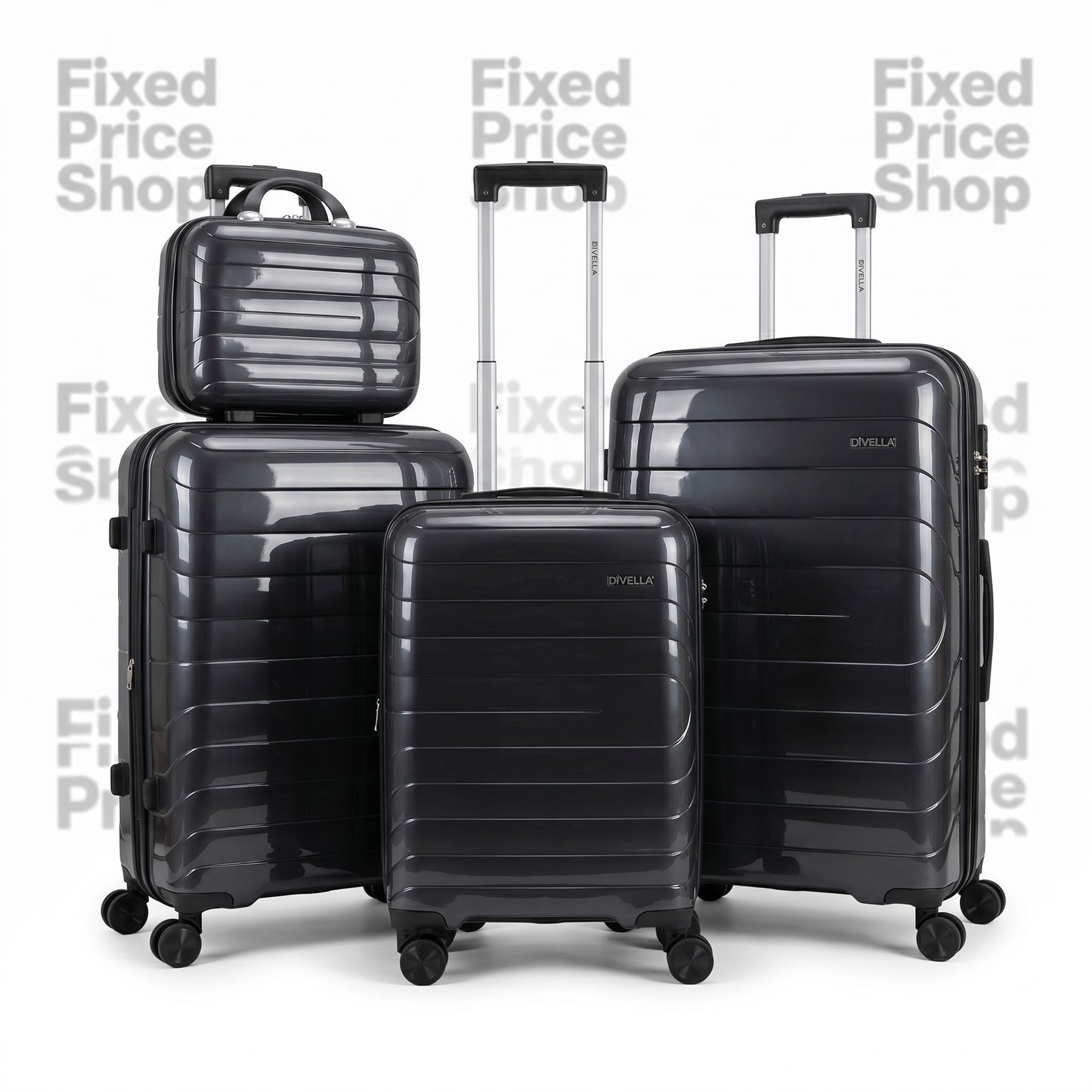 Dovelle pp luggage