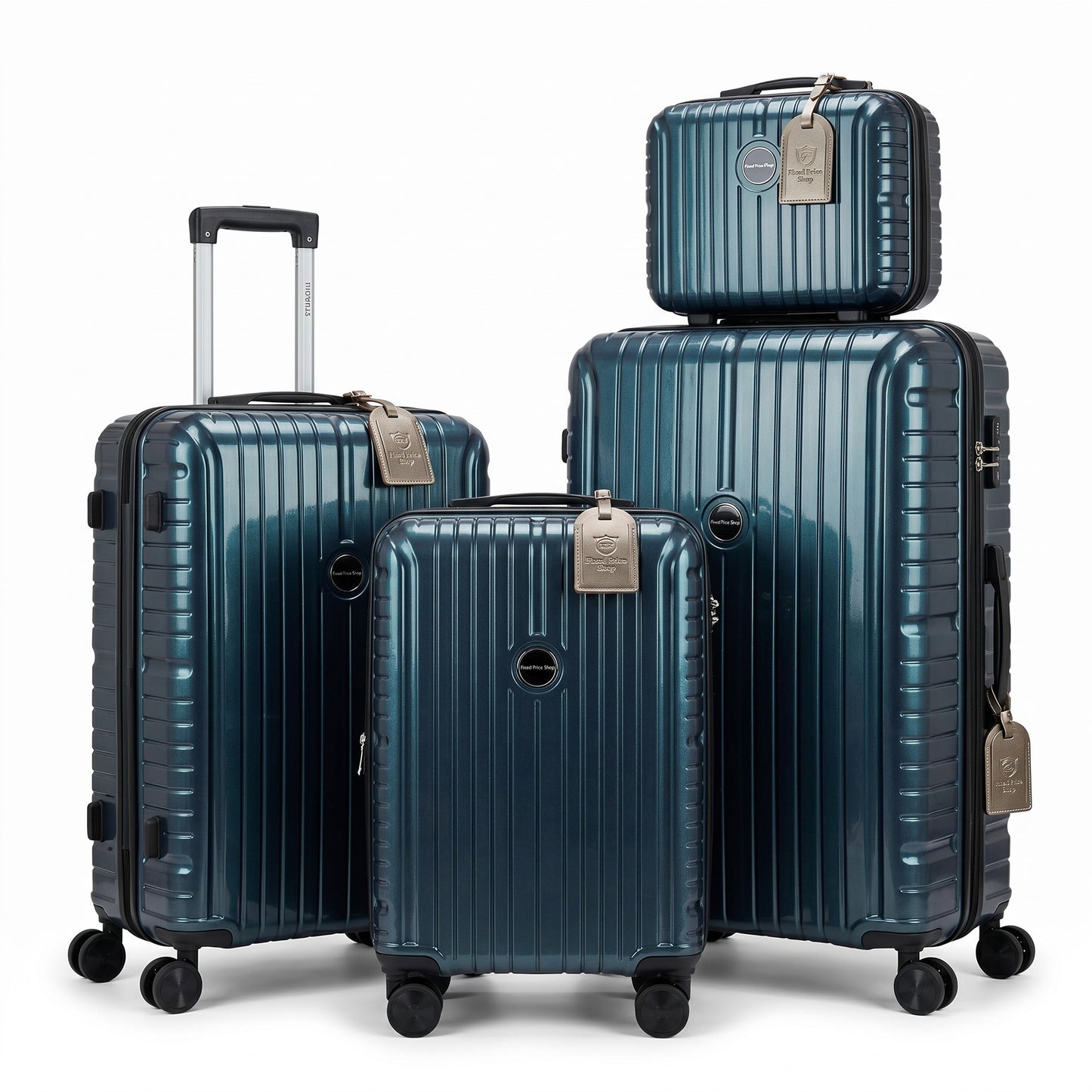 Dovelle pp luggage set