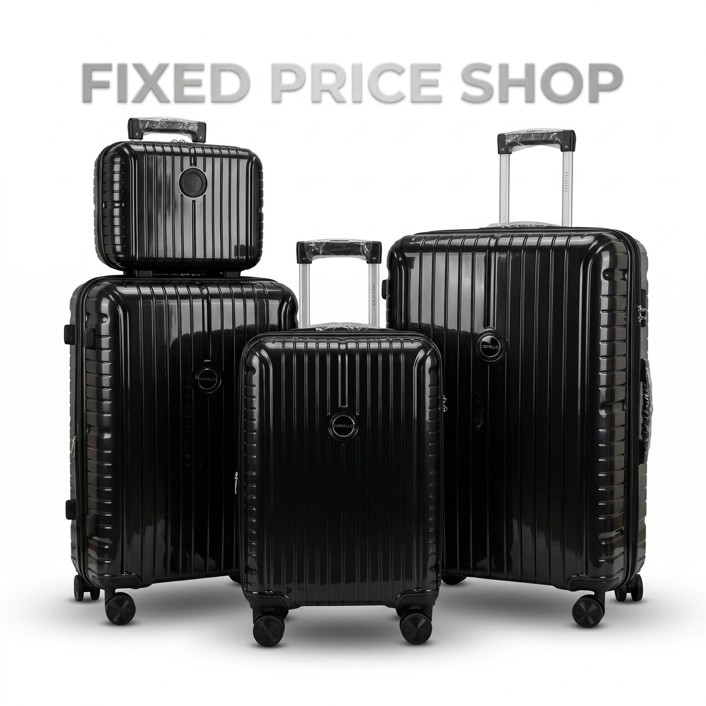 Dovelle pp luggage set