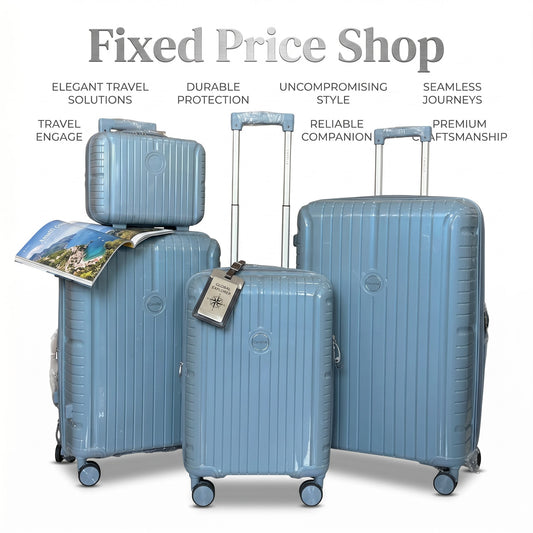 Dovelle pp luggage set