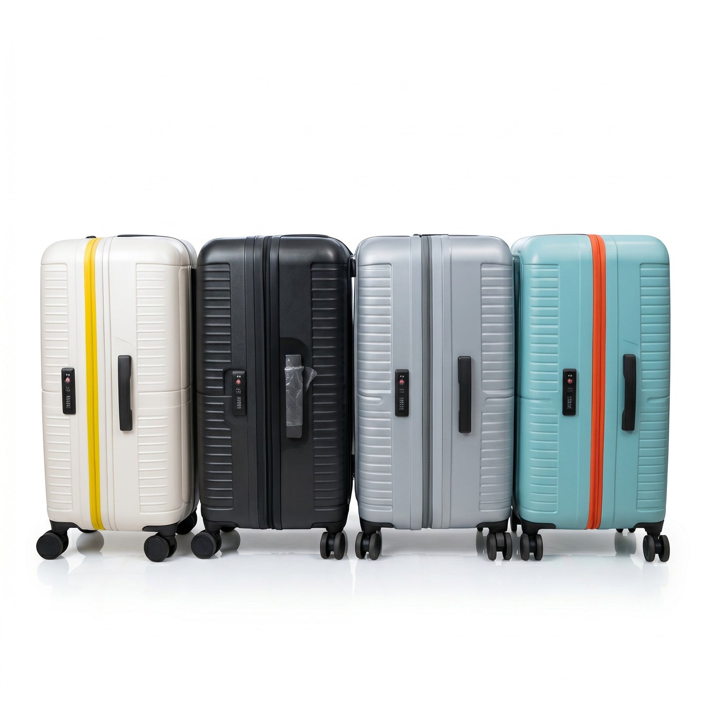 Summit PP Luggage – Premium 3-Piece Travel Set