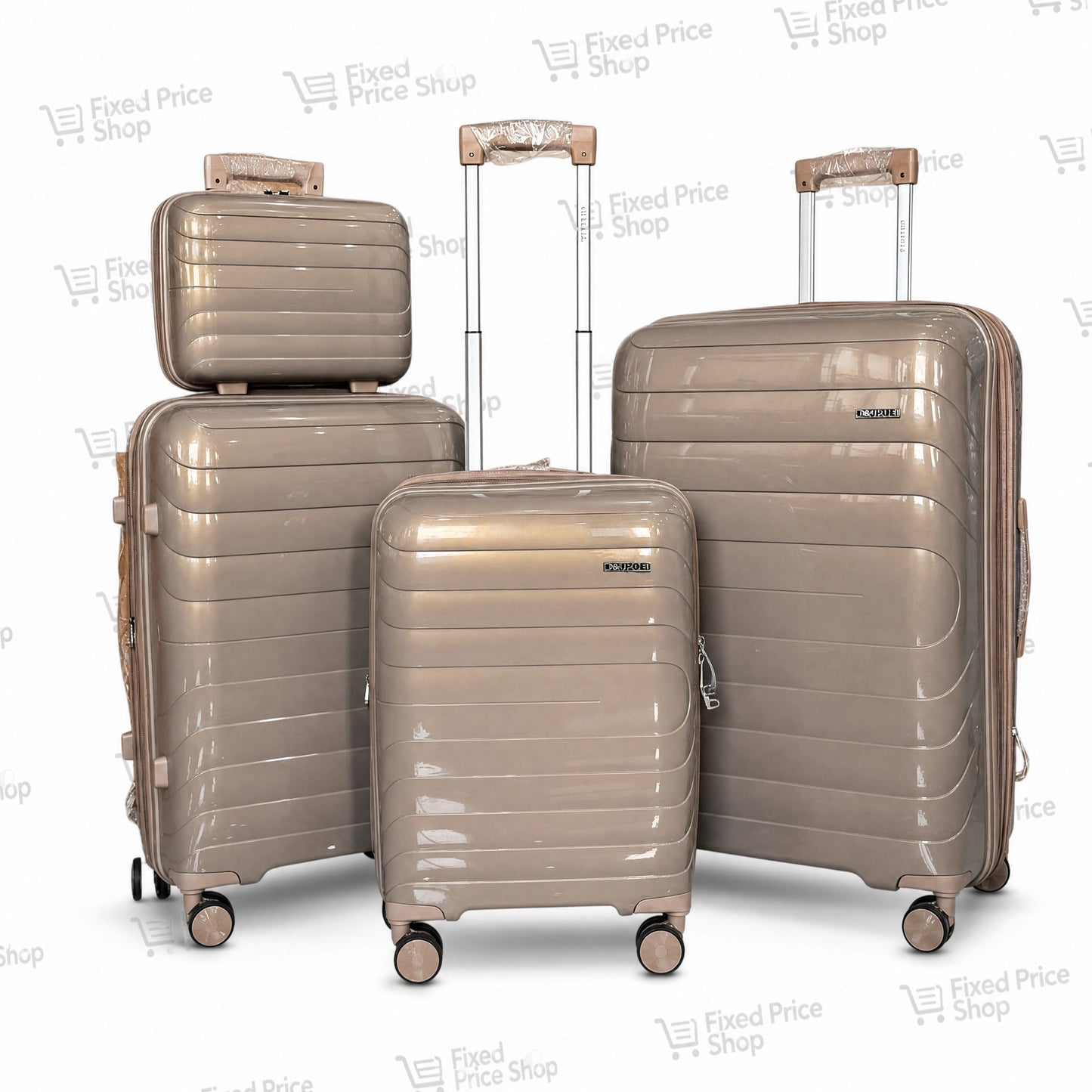 Dovelle pp luggage