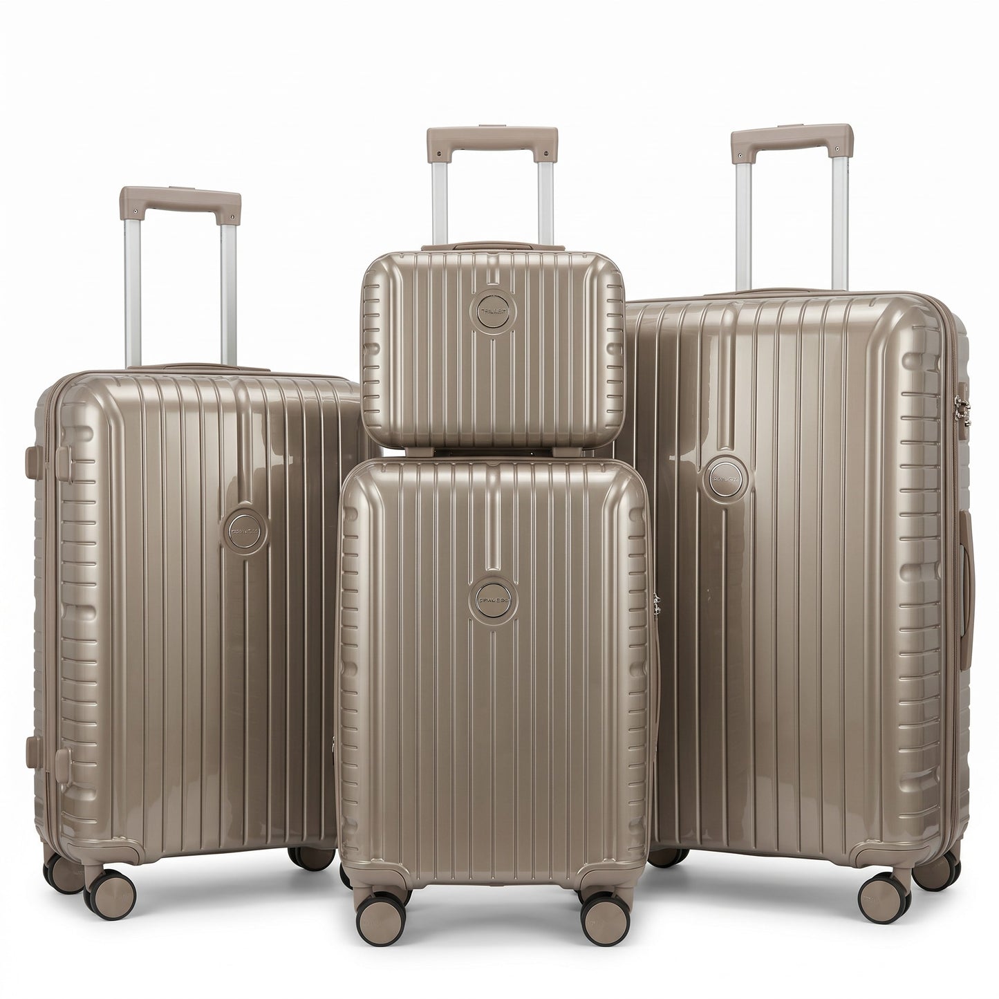 Dovelle pp luggage set