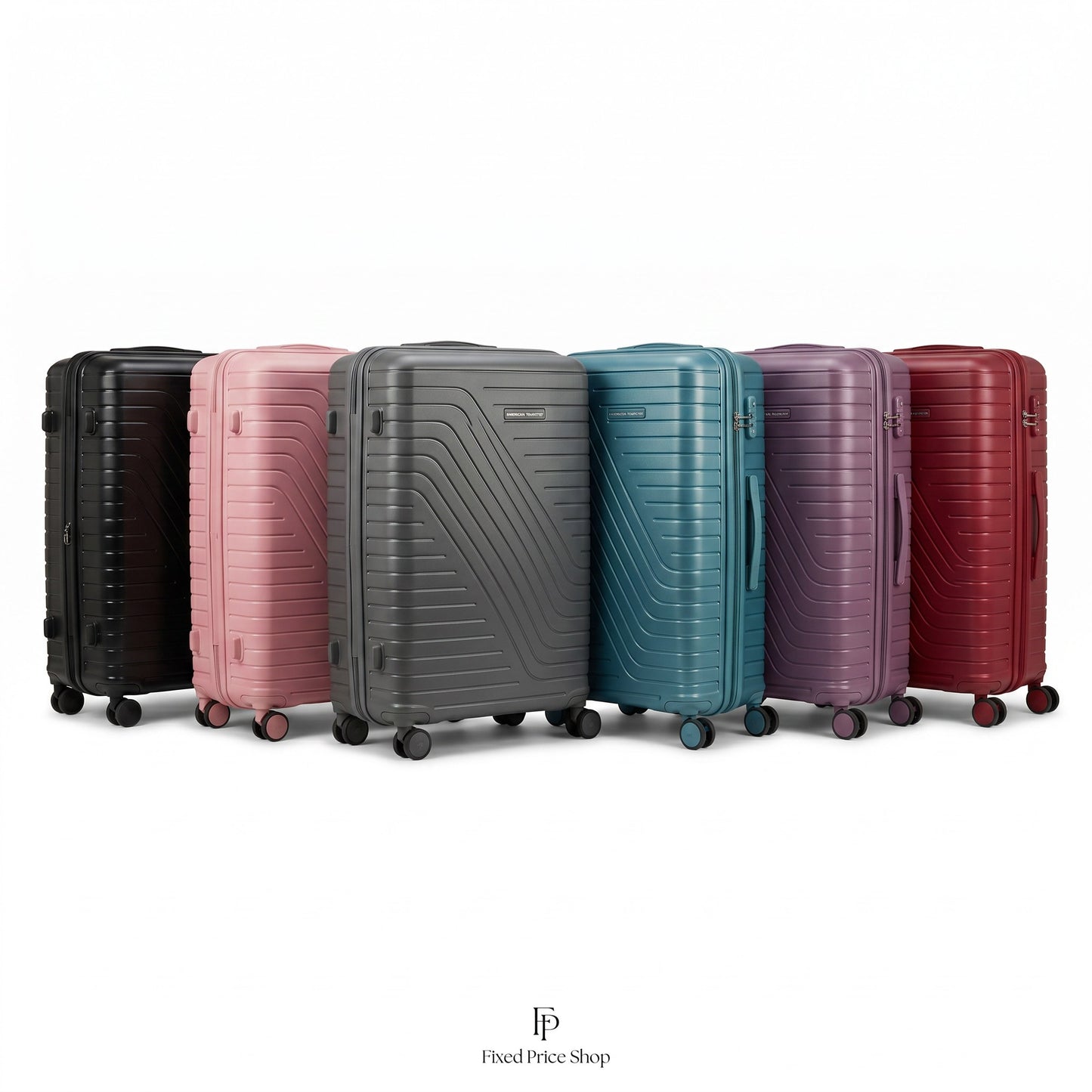 American Tourister pp luggage