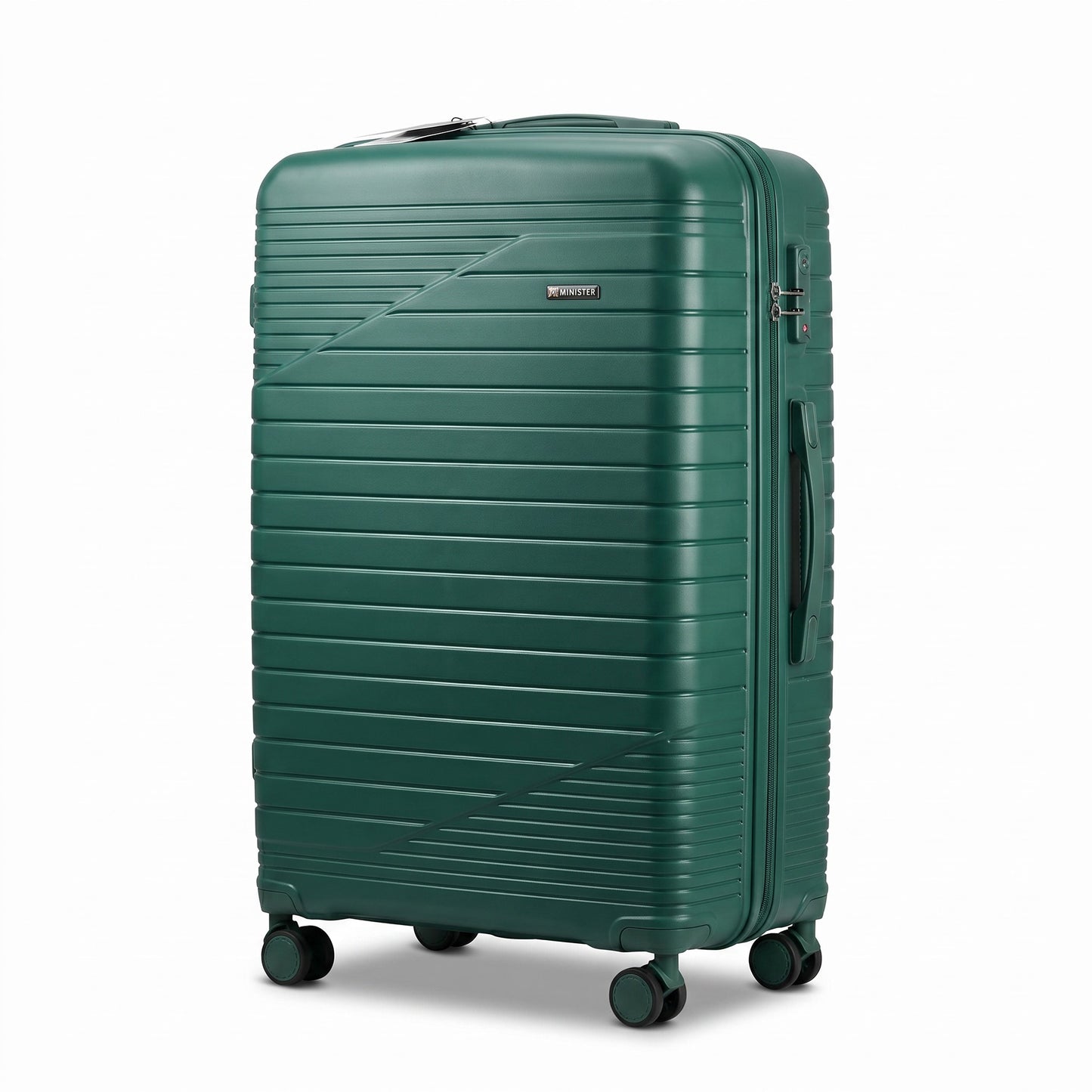 Minister PP Trolley Luggage – Antitheft Series