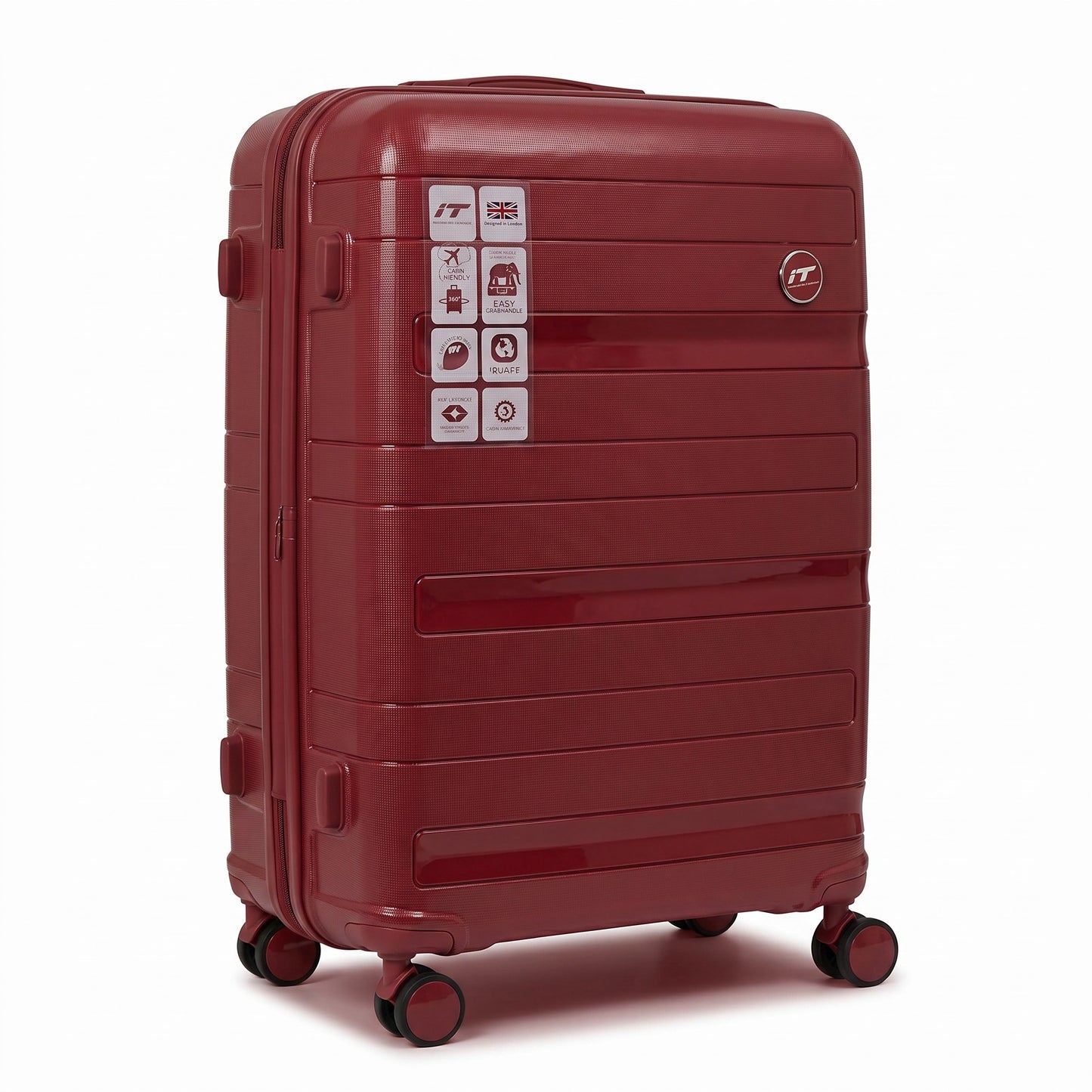 IT pp luggage