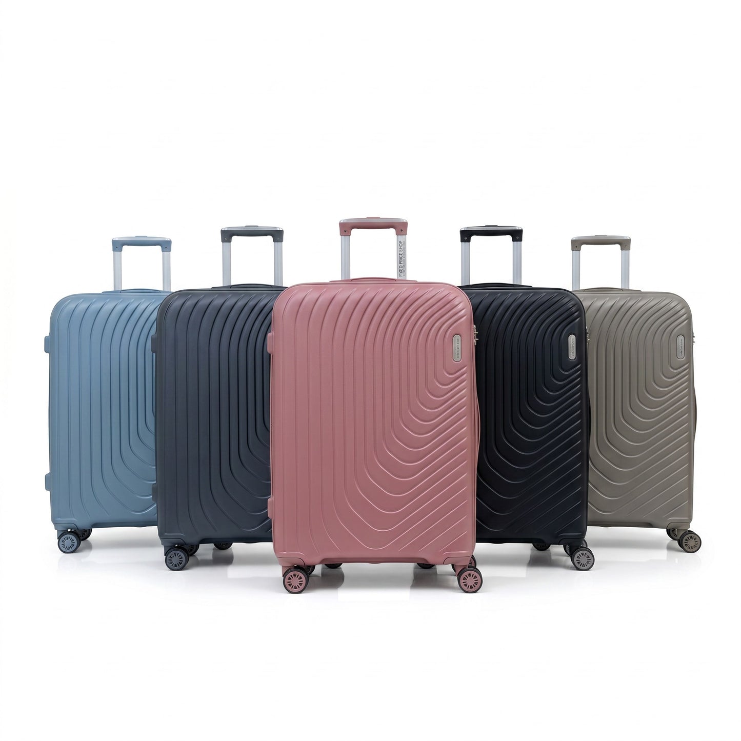 Samsonite PP Luggage – Series A (FPS)