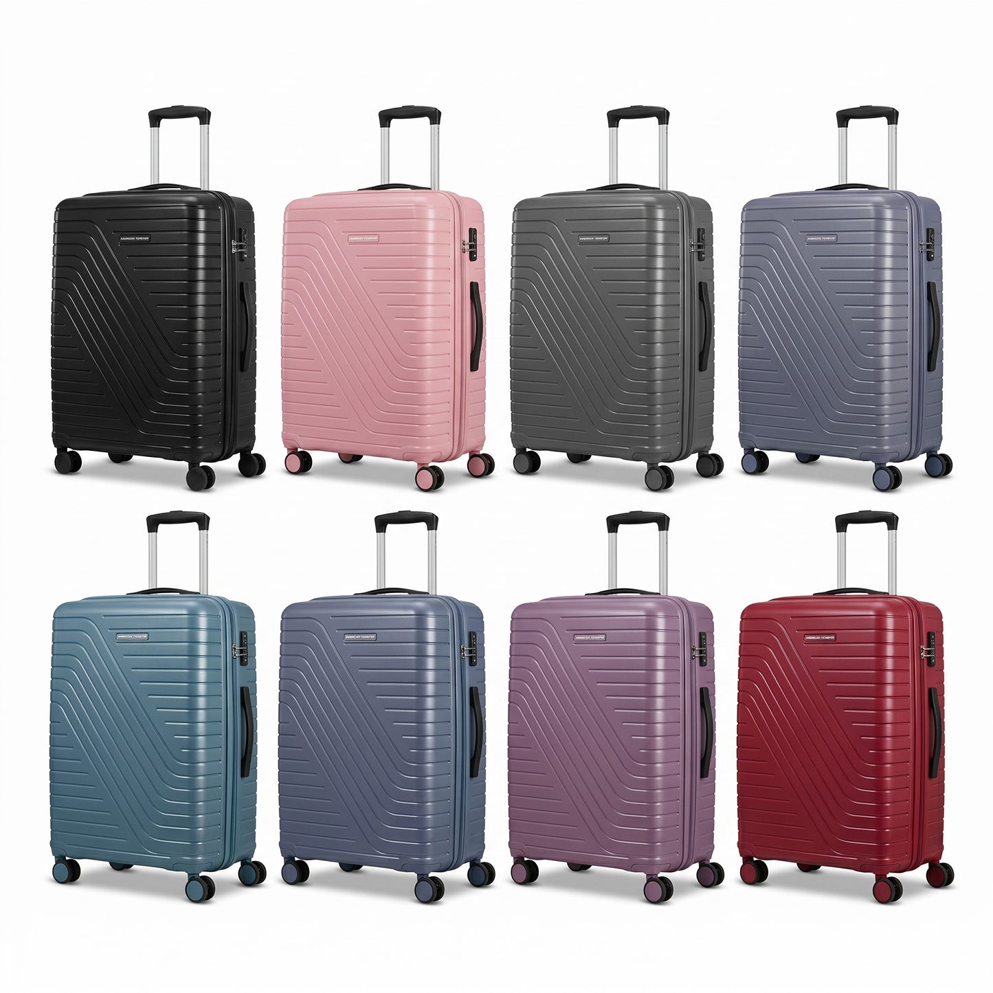 American Tourister pp luggage