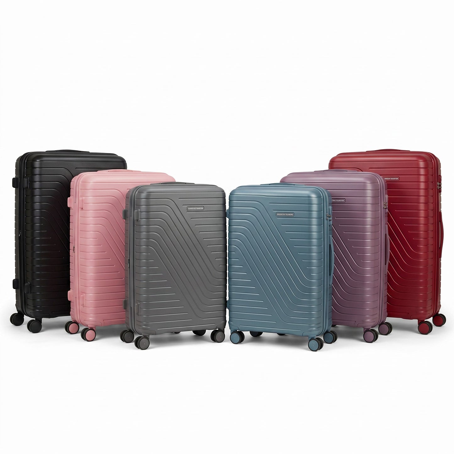 American Tourister pp luggage