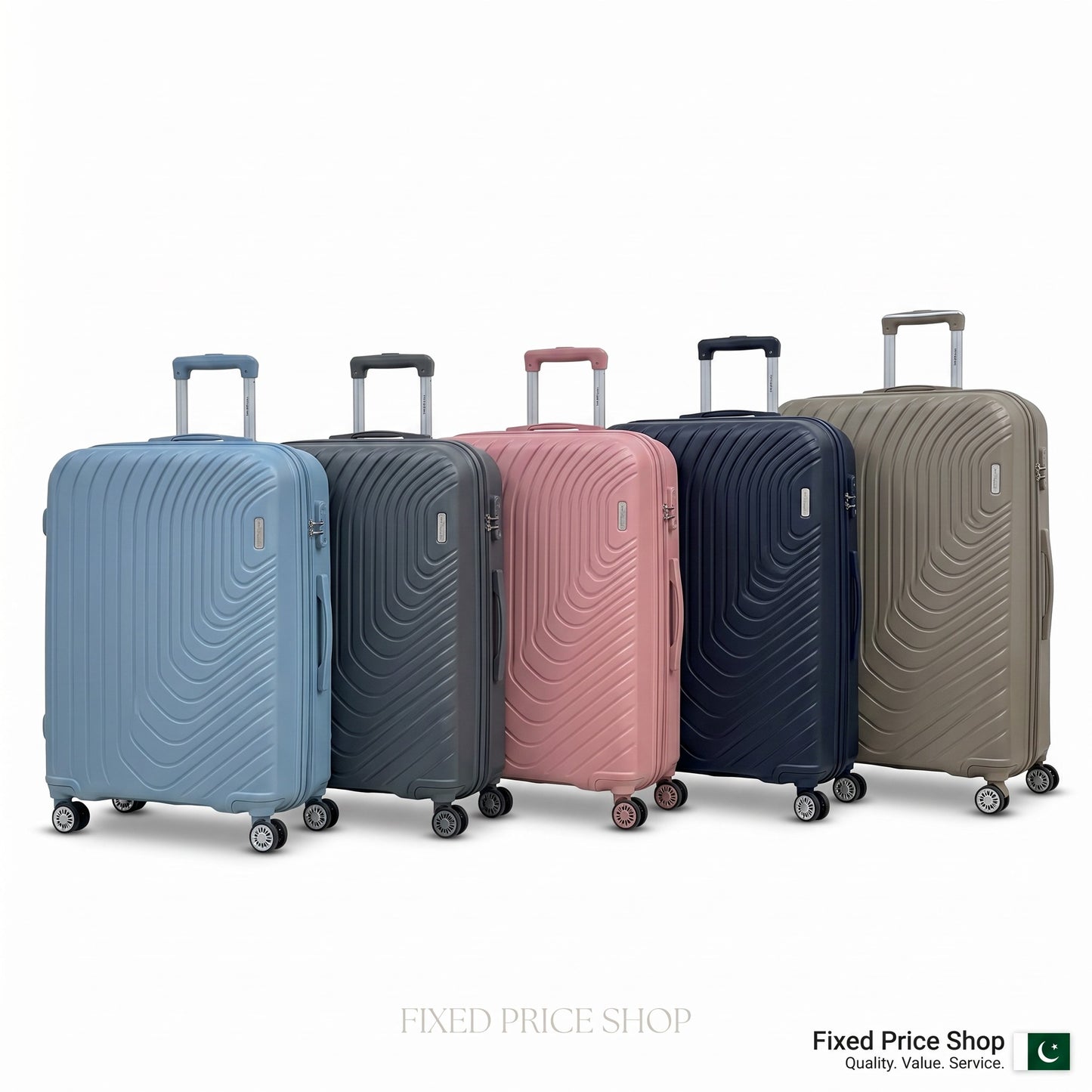 Samsonite PP Luggage – Series A (FPS)
