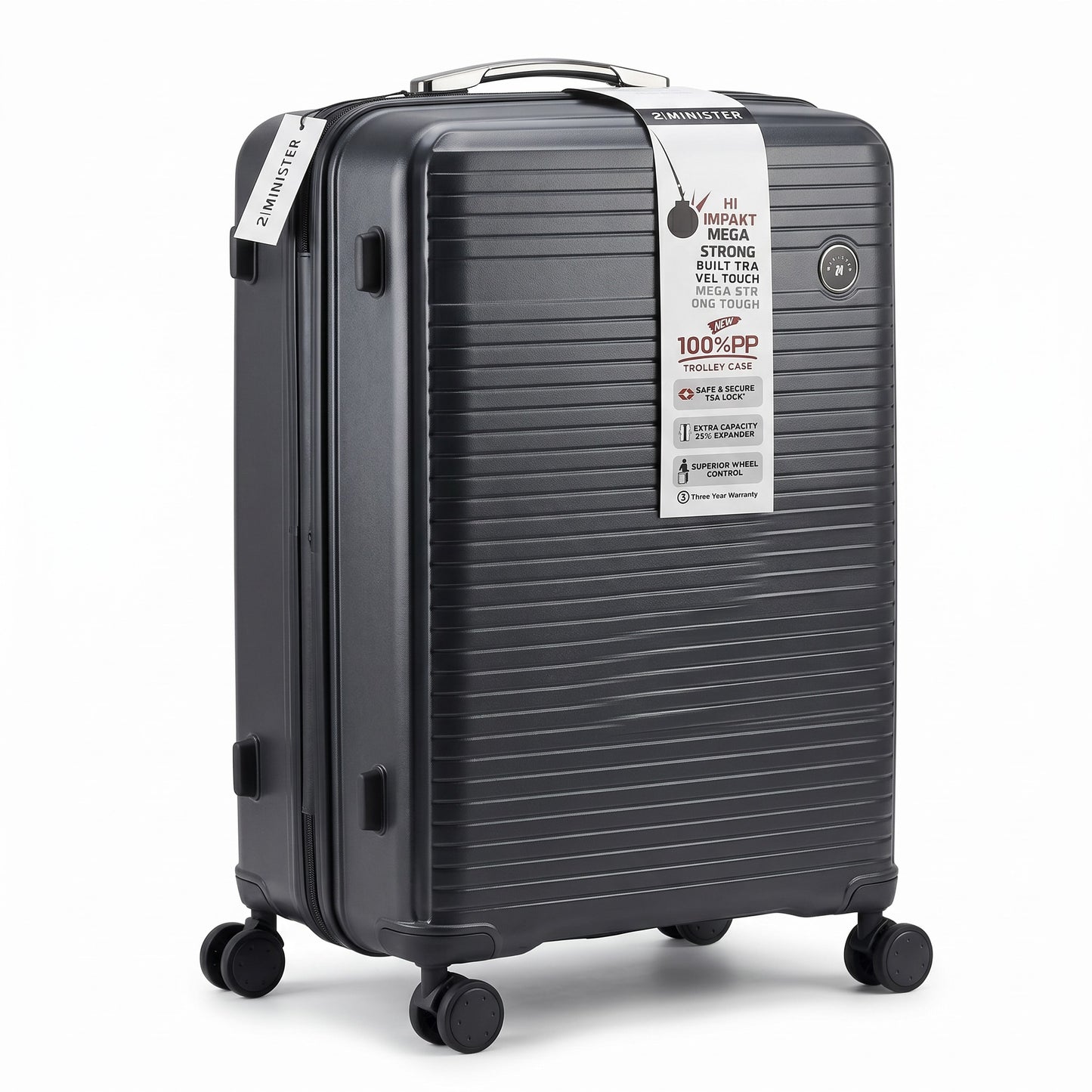 IT Luggage – Collection  *